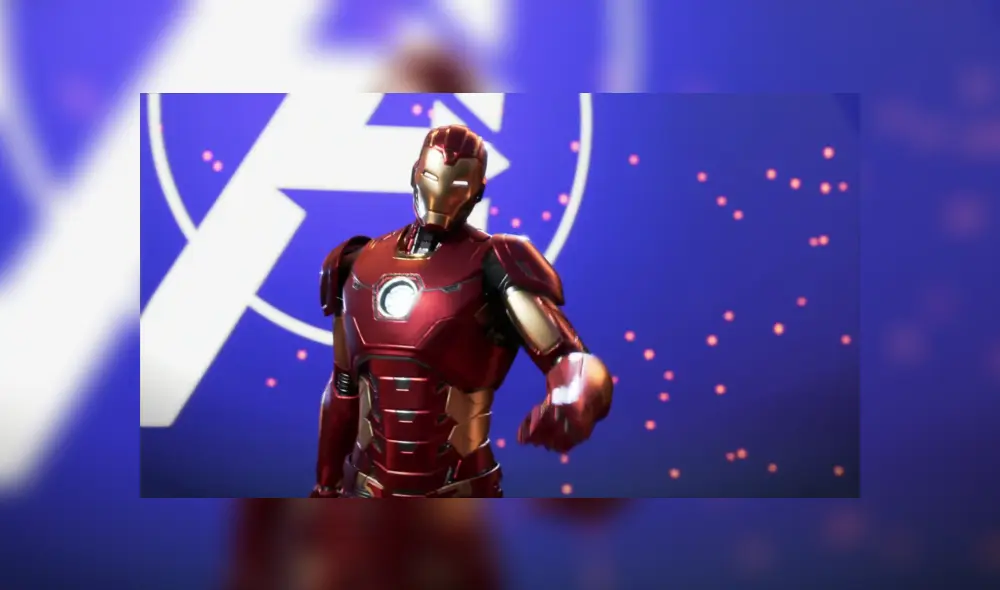 Marvel's Avengers estrena nuevo tráiler gameplay con todos los vengadores. Marvel's Avengers estrena nuevo tráiler gameplay con todos los vengadores.