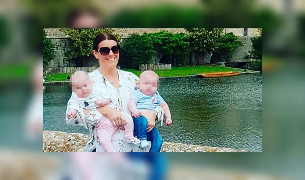 La madre intentó suicidarse luego de haber asesinado a sus hijos, según investigó la Fiscalía. Foto: The Mirror