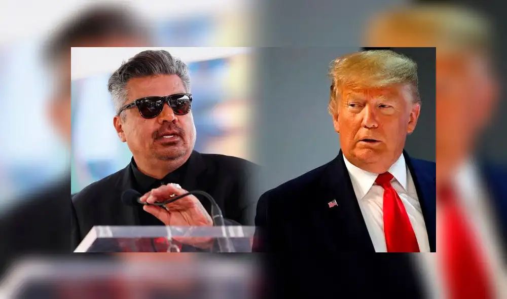 Congresista Ahmad Hamzeh ofrece 3 millones de dólares a quien asesine a Donald Trump. Foto: composición Congresista Ahmad Hamzeh ofrece 3 millones de dólares a quien asesine a Donald Trump. Foto: composición