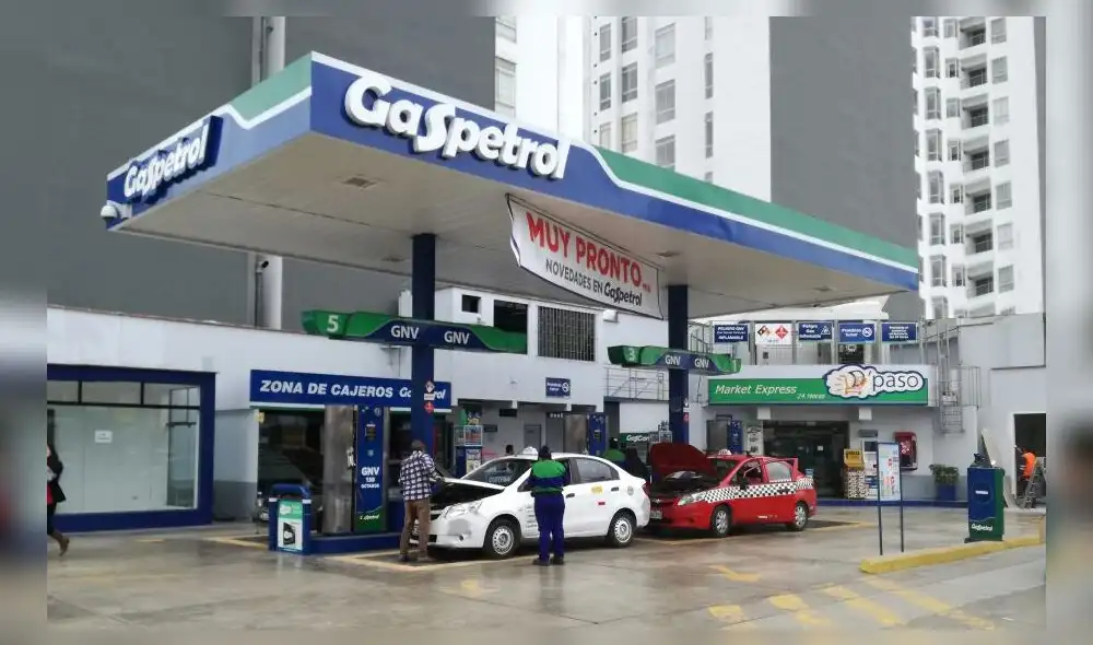 Así podrás conocer en qué estaciones se vende la gasolina, GLP y GNV más baratos Así podrás conocer en qué estaciones se vende la gasolina, GLP y GNV más baratos