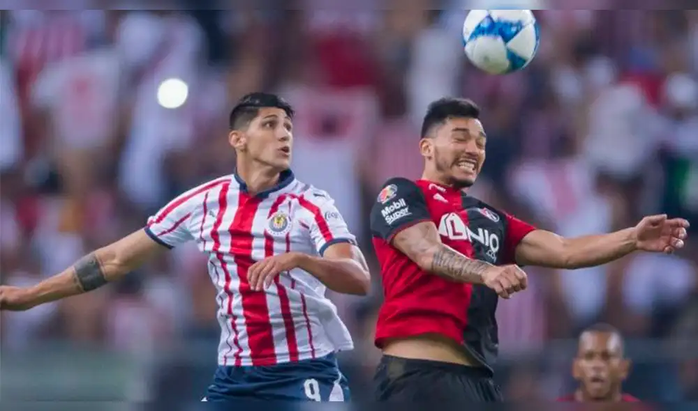 Chivas vapuleó 3 a 0 en el Clásico tapatío por el Clausura Liga MX 2019
