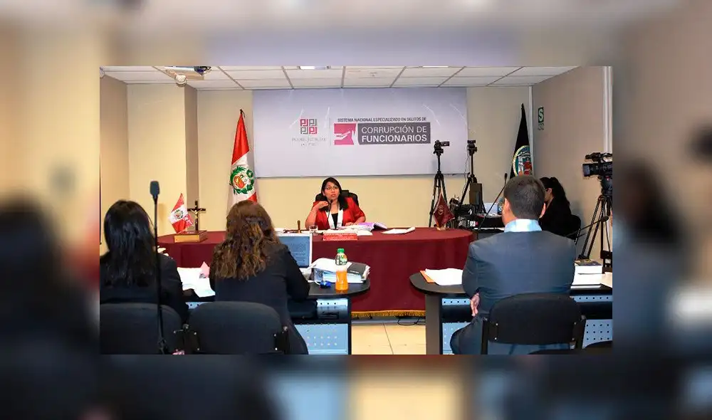 Club de la construcción: jueza suspende audiencia de prisión preventiva