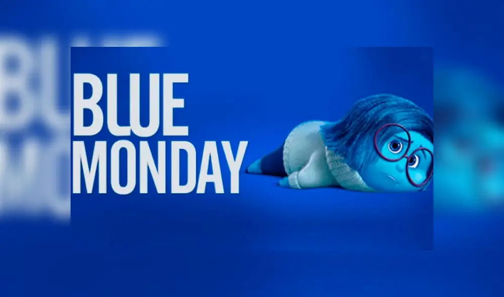 El llamado blue monday, tercer lunes de enero catalogado como el día más triste del año. MEMES.