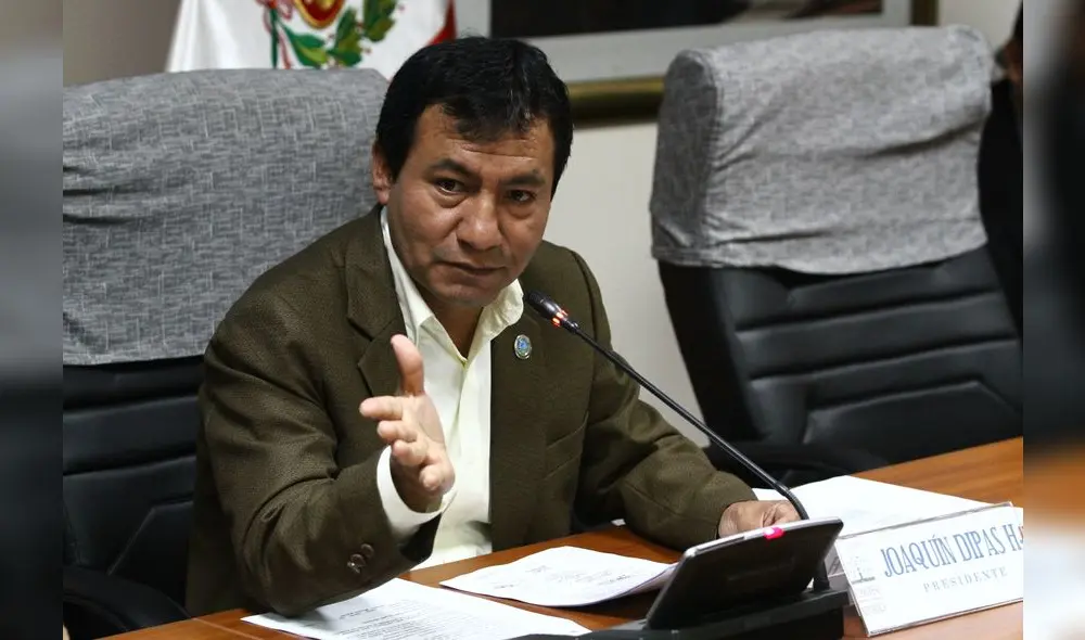 en la mira. Joaquín Dipas podría ir a la cárcel por 5 años. en la mira. Joaquín Dipas podría ir a la cárcel por 5 años.