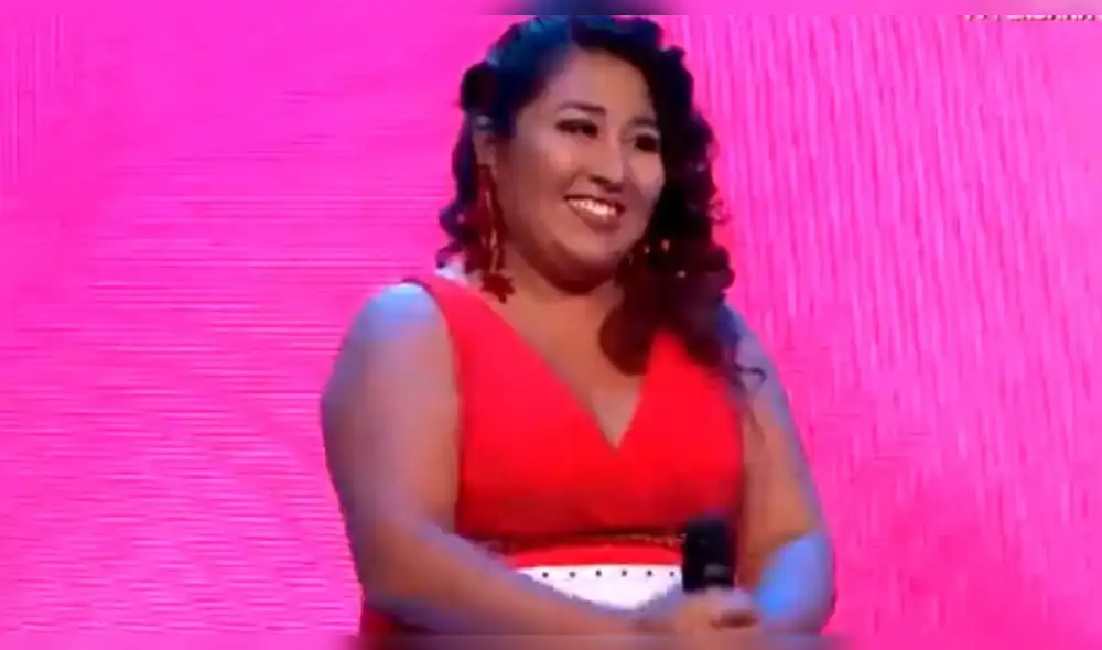 Yo Soy: doble de Susan Ochoa confunde a Ricardo Morán con imitación