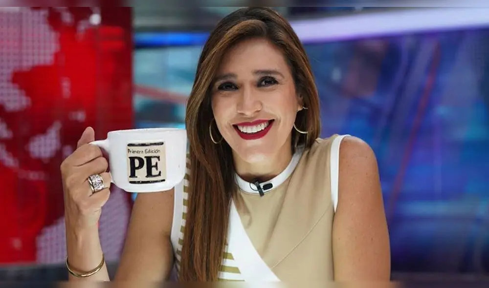 Una publicación en el Instagram de Veónica Linares desbordó de ternura a las periodistas Juliana Oxenford y Alvina Ruiz. Una publicación en el Instagram de Veónica Linares desbordó de ternura a las periodistas Juliana Oxenford y Alvina Ruiz.