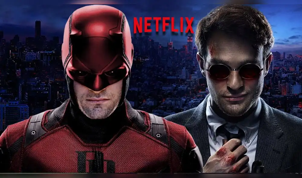 Daredevil es cancelada después de tres exitosas temporadas en Netflix