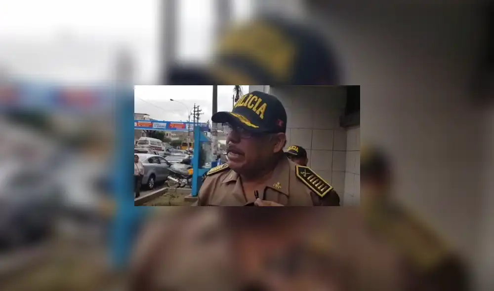 Comas: detienen a sujeto que intentó asesinar a su conviviente Comas: detienen a sujeto que intentó asesinar a su conviviente