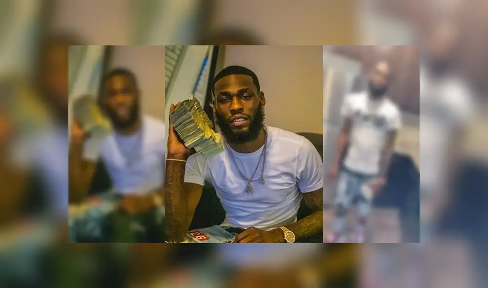 Robó 88 mil dólares Robó 88 mil dólares