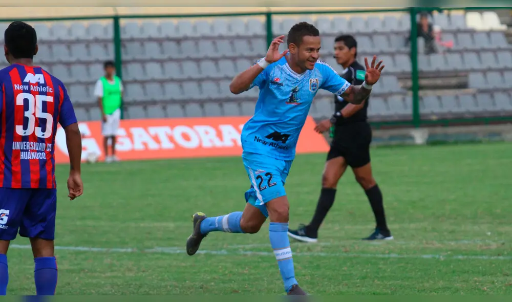 Donald Millán es jugador de Universitario. Donald Millán es jugador de Universitario.