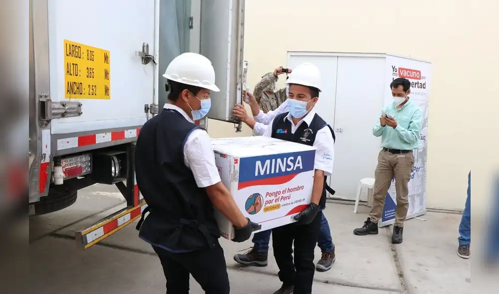 Foto: Gobierno Regional de La Libertad Foto: Gobierno Regional de La Libertad