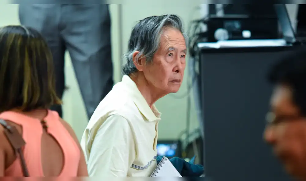 Alberto Fujimori: CIDH cuestiona proyecto para indultar a mayores de 80 años