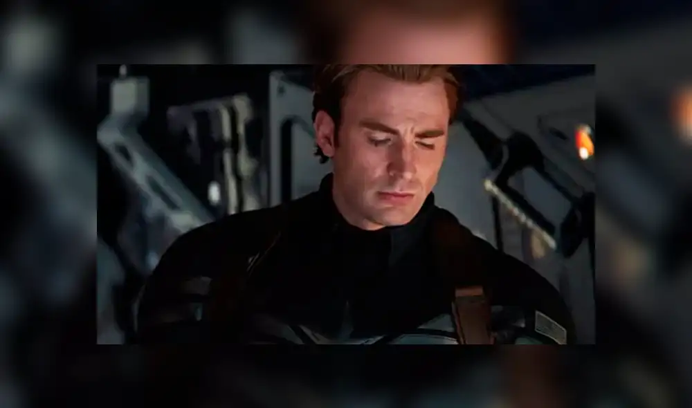 Avengers: Endgame: el Capitán América y la escena amorosa que nunca salió