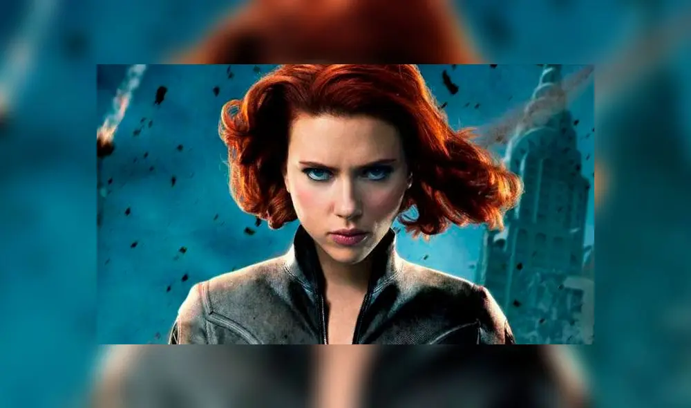 Scarlett Johansson declaró sobre su personaje en una reciente entrevista. Créditos: Marvel