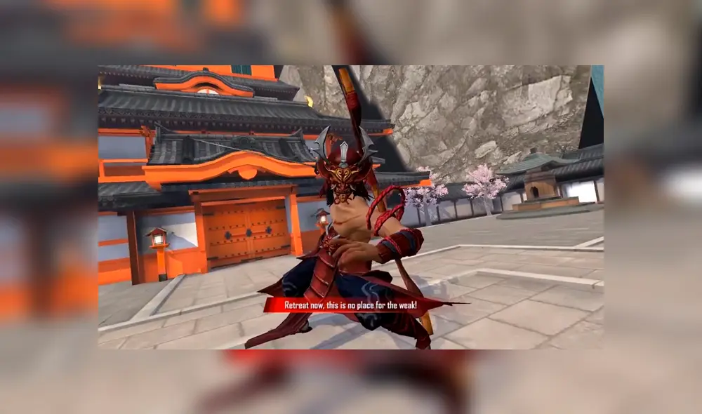 Aspecto de Lamina Mortal.