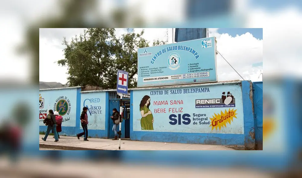 Cusco: embarazada perdió feto y lo atribuyen a negligencia