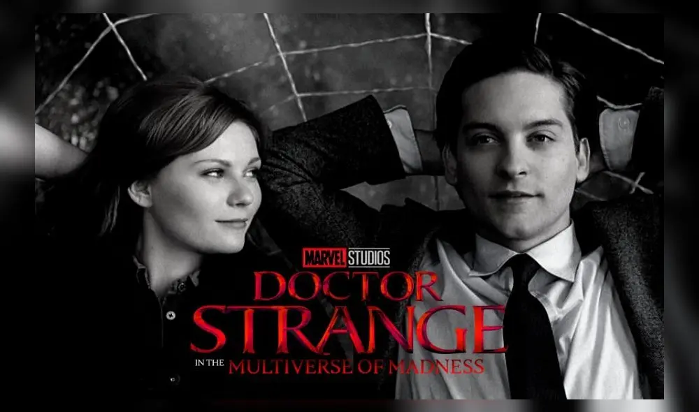 La trilogía original de Spider-Man fue dirigida por Sam Raimi.