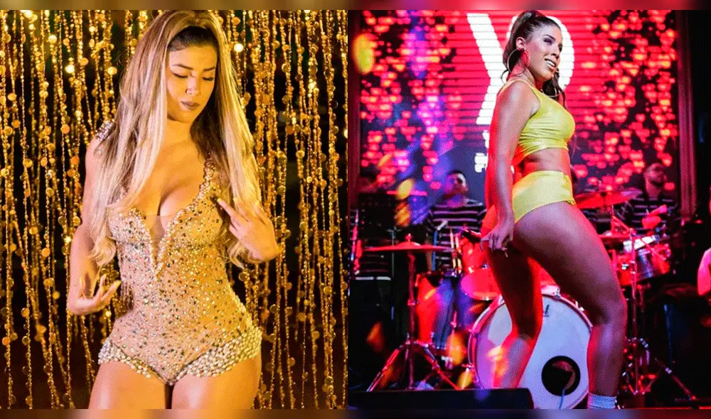 Yahaira Plasencia recibe ácidos comentarios tras presumir derrier en traje de látex