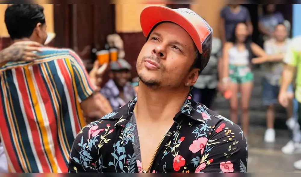 Mario Hart quiere que regresen carreras de autos tras estado de emergencia. Foto: Instagram