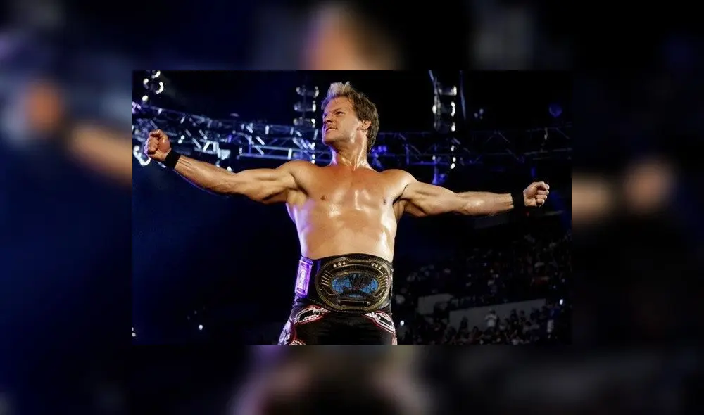 Chris Jericho Chris Jericho