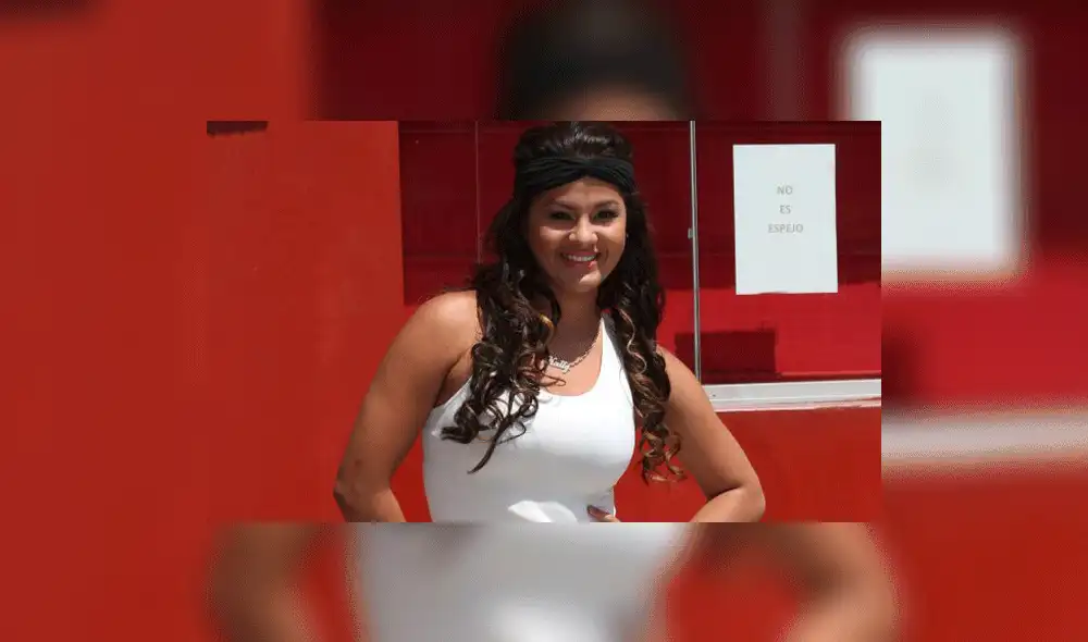 Katy García fue criticada por su peso, pero ahora luce envidiable figura | FOTOS Y VIDEOS