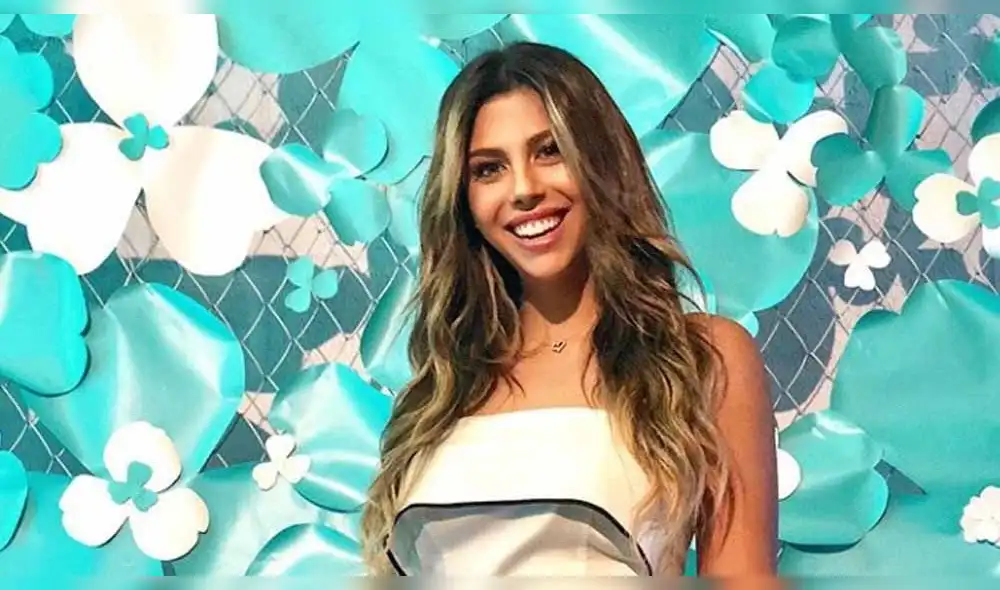 Alondra García Miró se habría sometido a cirugía plástica en Brasil