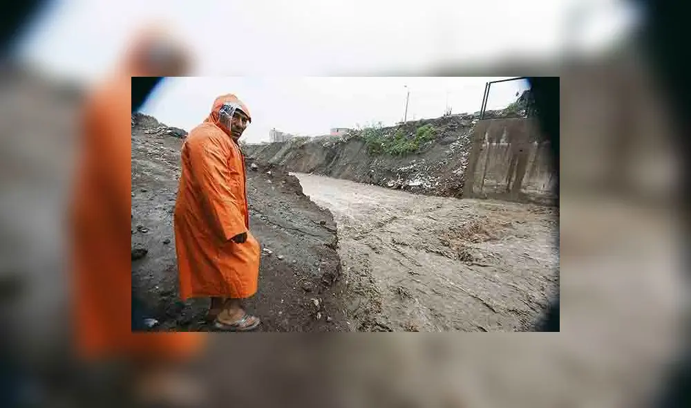 Lluvias vuelven a castigar Arequipa y Moquegua Lluvias vuelven a castigar Arequipa y Moquegua