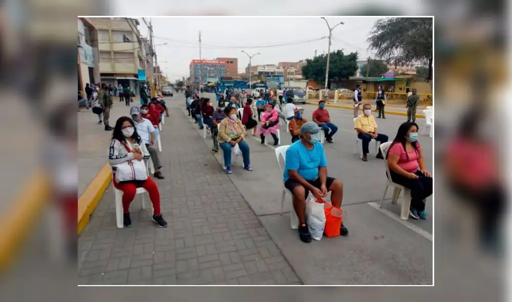 Por segunda vez, la MPCH comprobó que que el mercado Modelo es foco de infección.