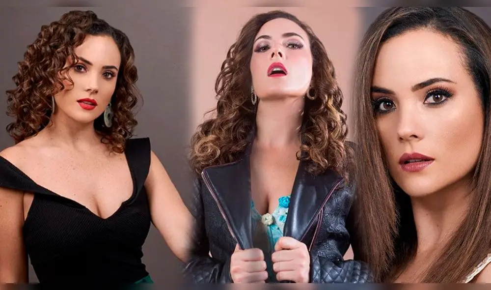 Connie Chaparro provoca gran revuelo luego de posar semidesnuda para la cámara