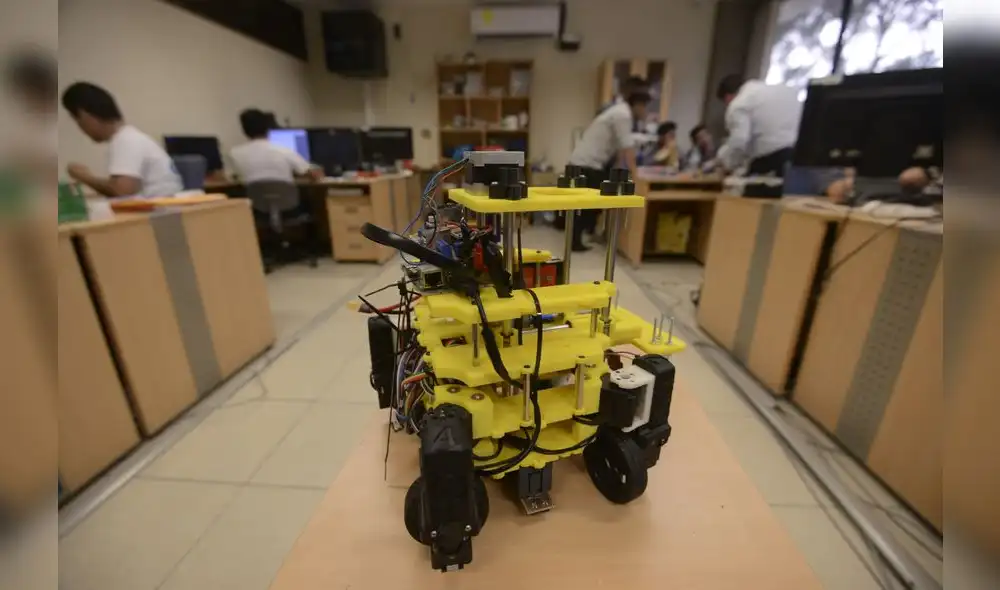 Perú, tecnología para el mañana