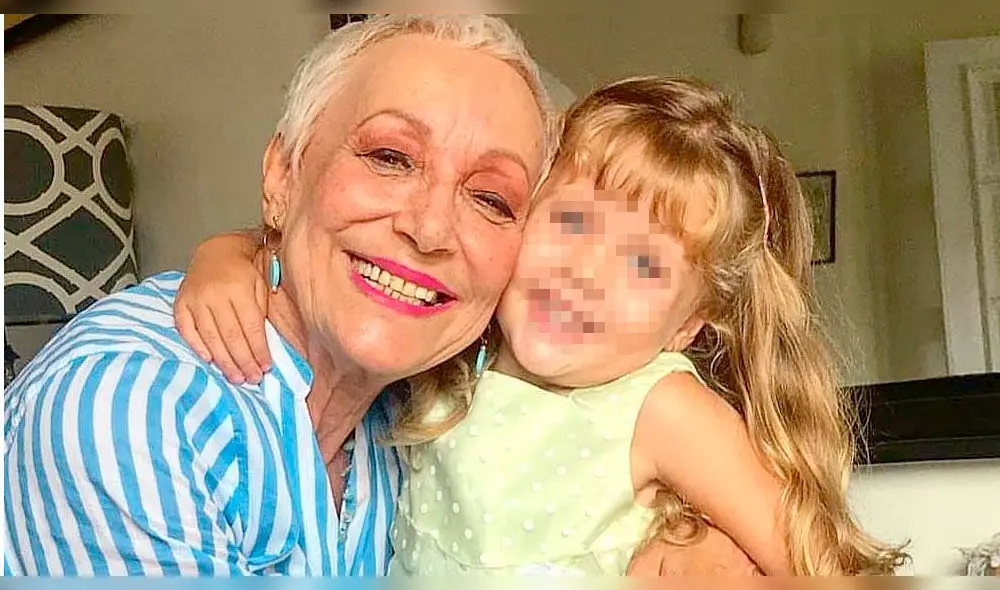 Muere Mirtha Patiño a los 68 años Muere Mirtha Patiño a los 68 años