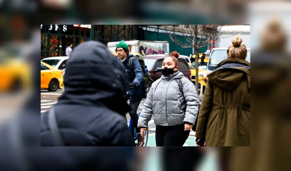 Las autoridades pidieron calma a la población ante un posible brote de coronavirus. Foto: New York Daily News