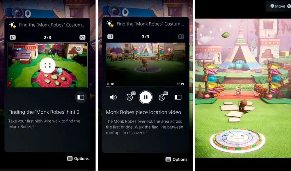 Usuarios cuestionan la decisión de Sony. Los que pueden pagar una suscripción a PS Plus podrán acceder a pistas y guías sin salir del juego. Foto: Sony