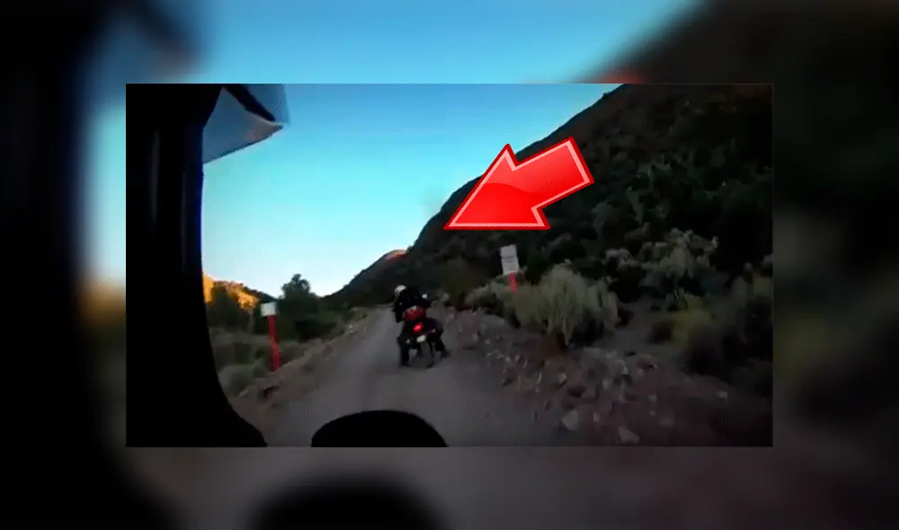 Facebook viral: logran ingresar al Área 51 sin autorización y graban su cruel experiencia [VIDEO]