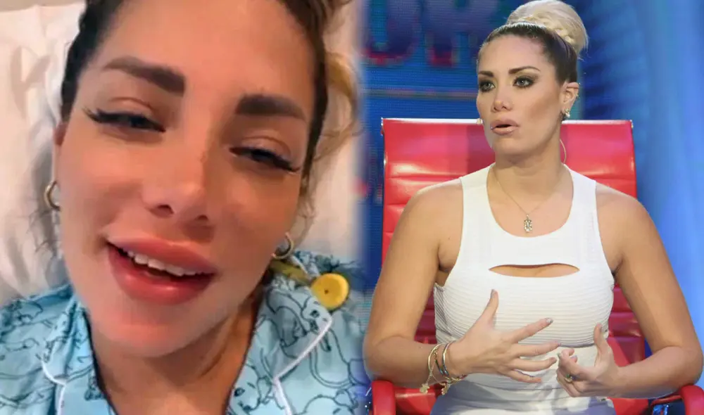 Grasse Becerra. Foto: archivo LR/Instagram/Composición LR