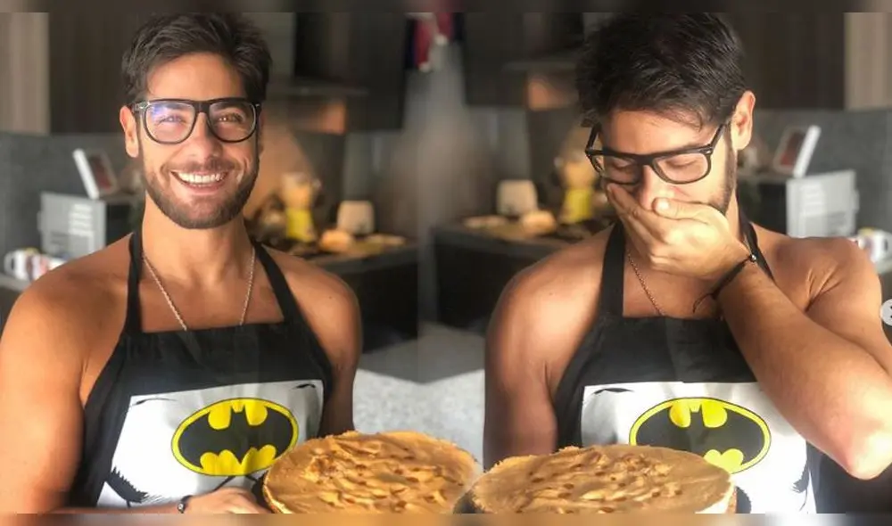 Andrés Wiese comparte nueva receta y comentarios de usuarios sorprenden