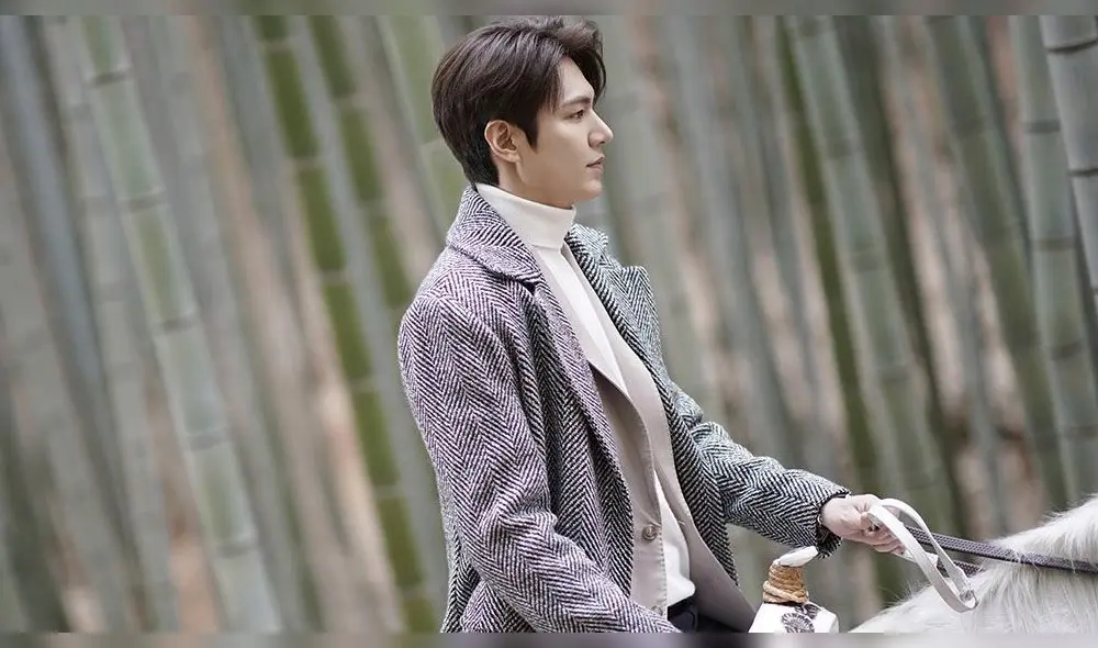 Desliza para ver más fotos de The king: Eternal monarch.