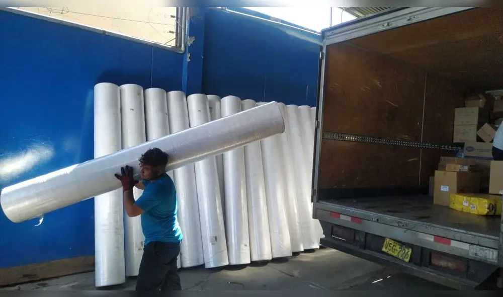 Con ello un número importante del sector textil reactivará su economía, detenida por la pandemia. Con ello un número importante del sector textil reactivará su economía, detenida por la pandemia.