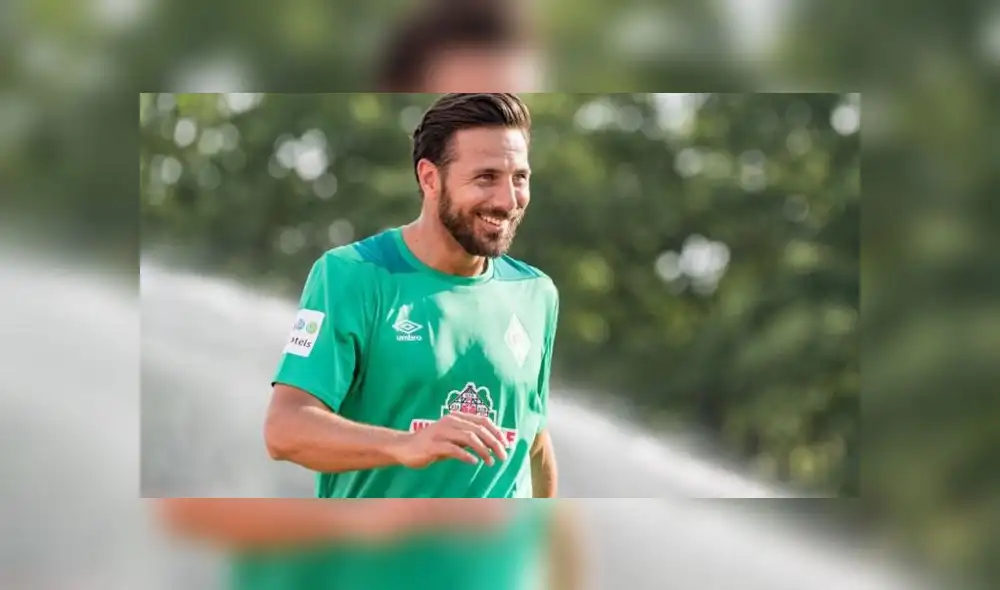 ¿Claudio Pizarro podría volver a ser dirigido por Paulo Autuori?