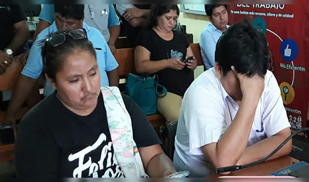 Piura: investigada de robar joyas de la Virgen de las Mercedes se salva de prisión Piura: investigada de robar joyas de la Virgen de las Mercedes se salva de prisión