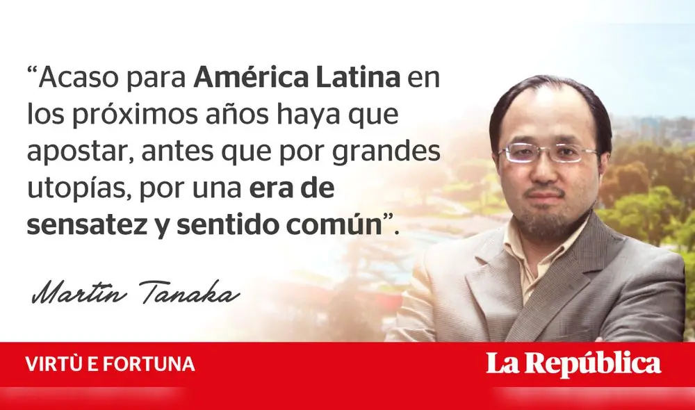 Sin modelo: ¿qué hacer?