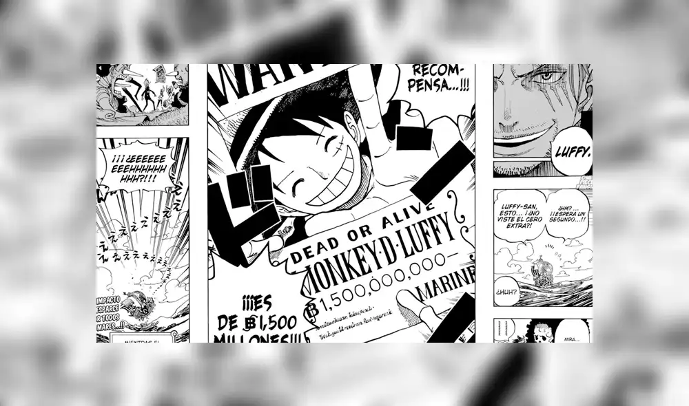 One Piece: fanáticos descontentos por relleno del capítulo 878 [VIDEO]