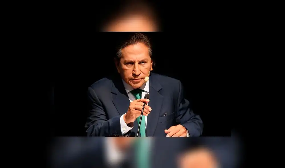  Alejandro Toledo: Interpol activó la alerta roja en 190 países para su captura