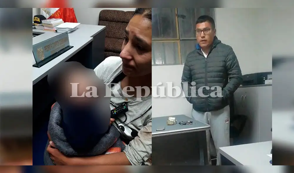 Puno: Policía habría intentado ahogar a su bebé en tina para que deje de llorar Puno: Policía habría intentado ahogar a su bebé en tina para que deje de llorar