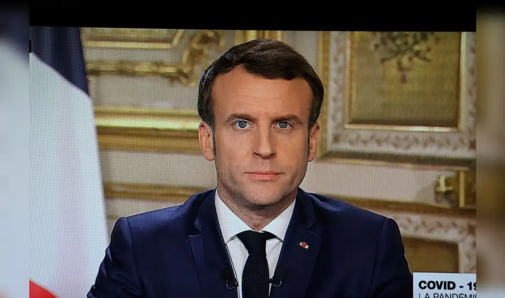 Francia cierra escuelas y universidades por el coronavirus. Foto: AFP. Francia cierra escuelas y universidades por el coronavirus. Foto: AFP.