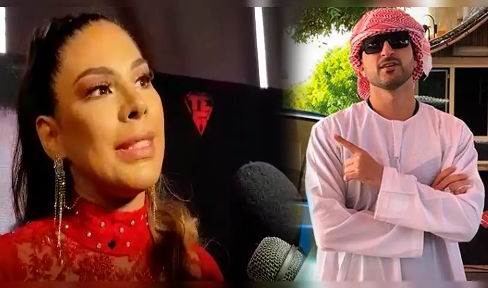 Stephanie Valenzuela fue víctima de abuso físico por parte de sus ex parejas