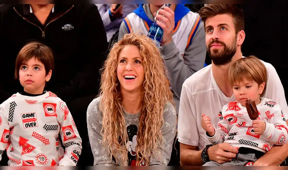 Shakira demuestra su amor incondicional a Gerard Piqué Shakira demuestra su amor incondicional a Gerard Piqué