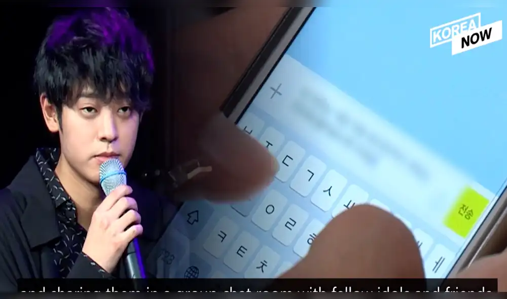 Jung Joon Young arrestado por distribuir videos sexuales sin consentimiento