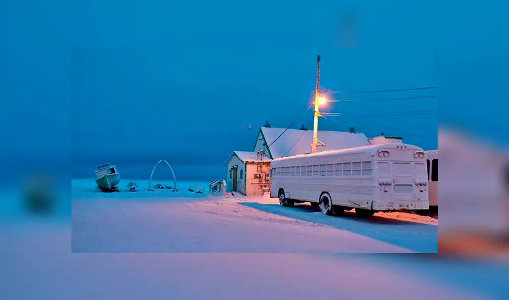 Ciudad de Alaska pasará dos meses en completa oscuridad y no verá el sol hasta 2019 [VIDEO]