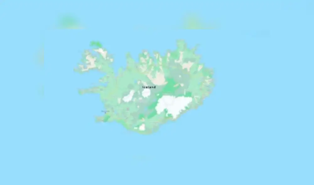 Los cambios han llegado ya a 220 países y muestran una mayor variedad de color para representar terrenos en Google Maps. Imagenés: blog.google.com